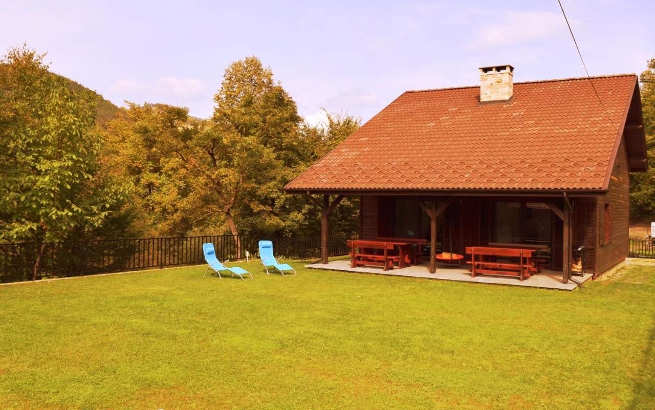 Дома для отпуска Boyana Vacation Houses Cherni Vit