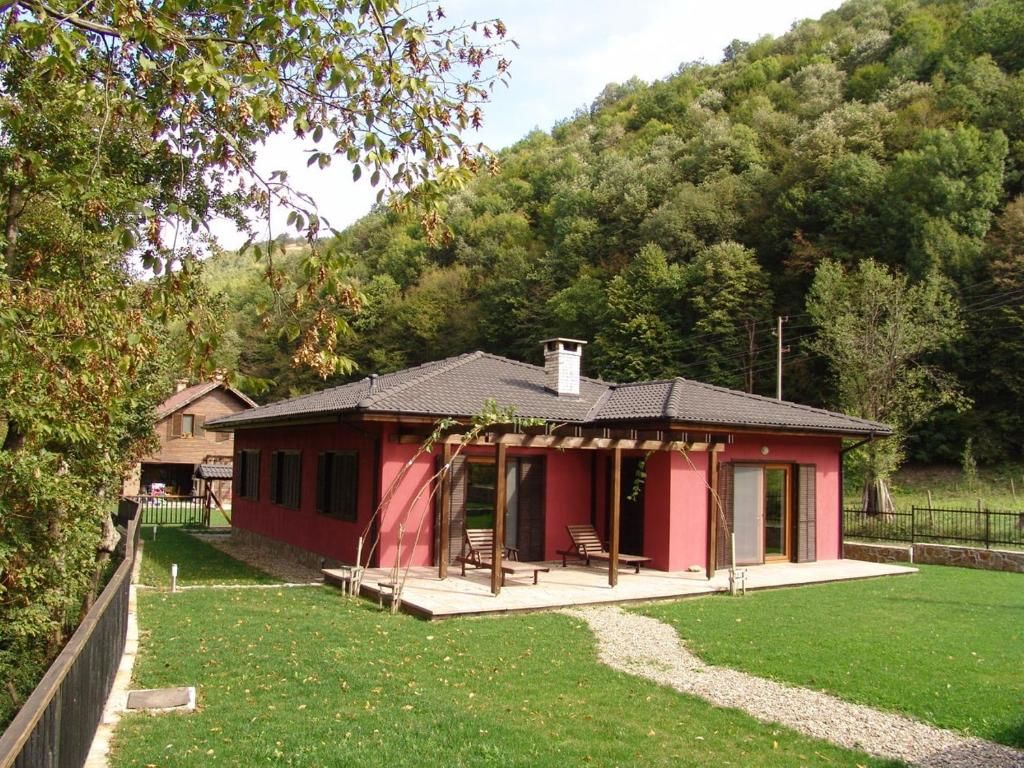 Дома для отпуска Boyana Vacation Houses Cherni Vit-26