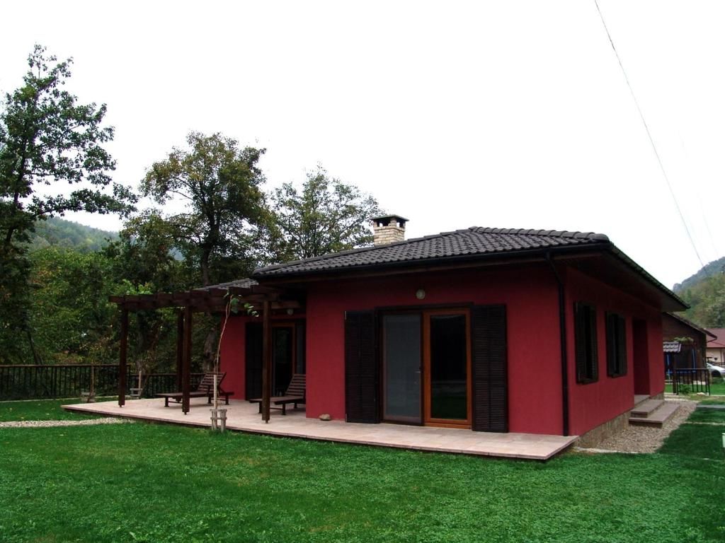 Дома для отпуска Boyana Vacation Houses Cherni Vit-31