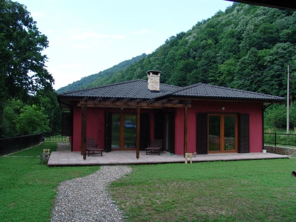 Дома для отпуска Boyana Vacation Houses Cherni Vit