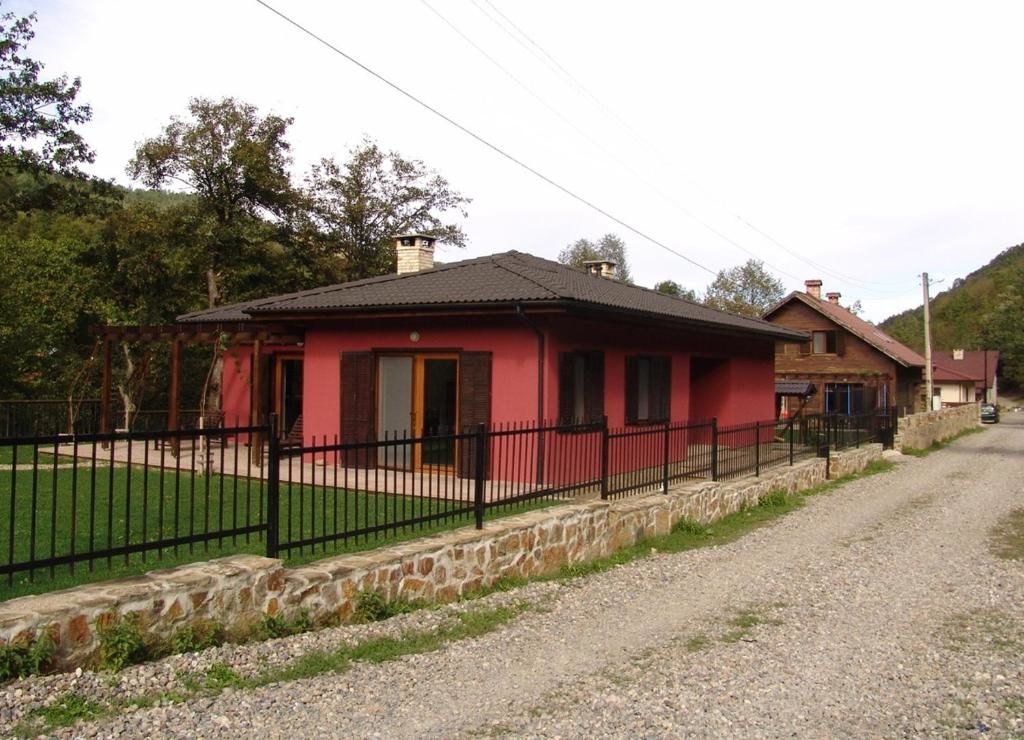 Дома для отпуска Boyana Vacation Houses Cherni Vit-38