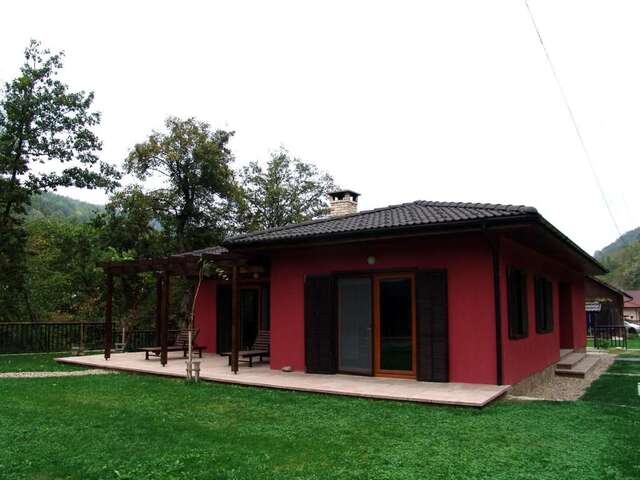 Дома для отпуска Boyana Vacation Houses Cherni Vit-30